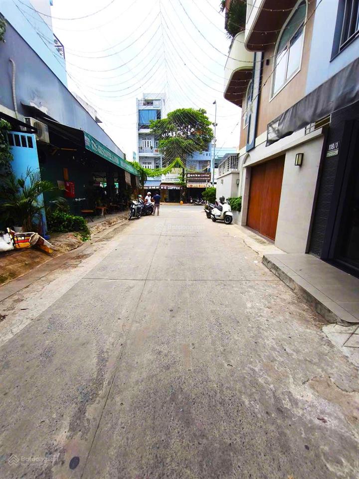 Bán gấp nhà đất dương văn dương 51m², 4x12,5m, tân sơn nhì, tân phú, 7,6 tỷ, hẻm xe hơi 5m