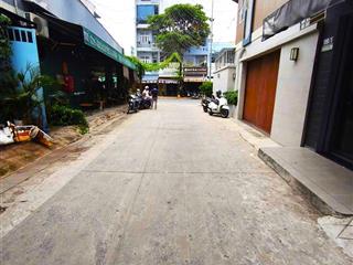Bán gấp nhà đất dương văn dương 51m², 4x12,5m, tân sơn nhì, tân phú, 7,6 tỷ, hẻm xe hơi 5m