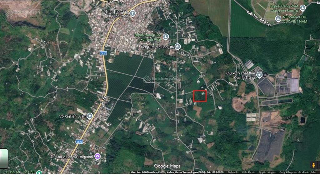 Bán đất vườn 4.329m, trồng chuyên bơ, vú sữa và sầu riêng.