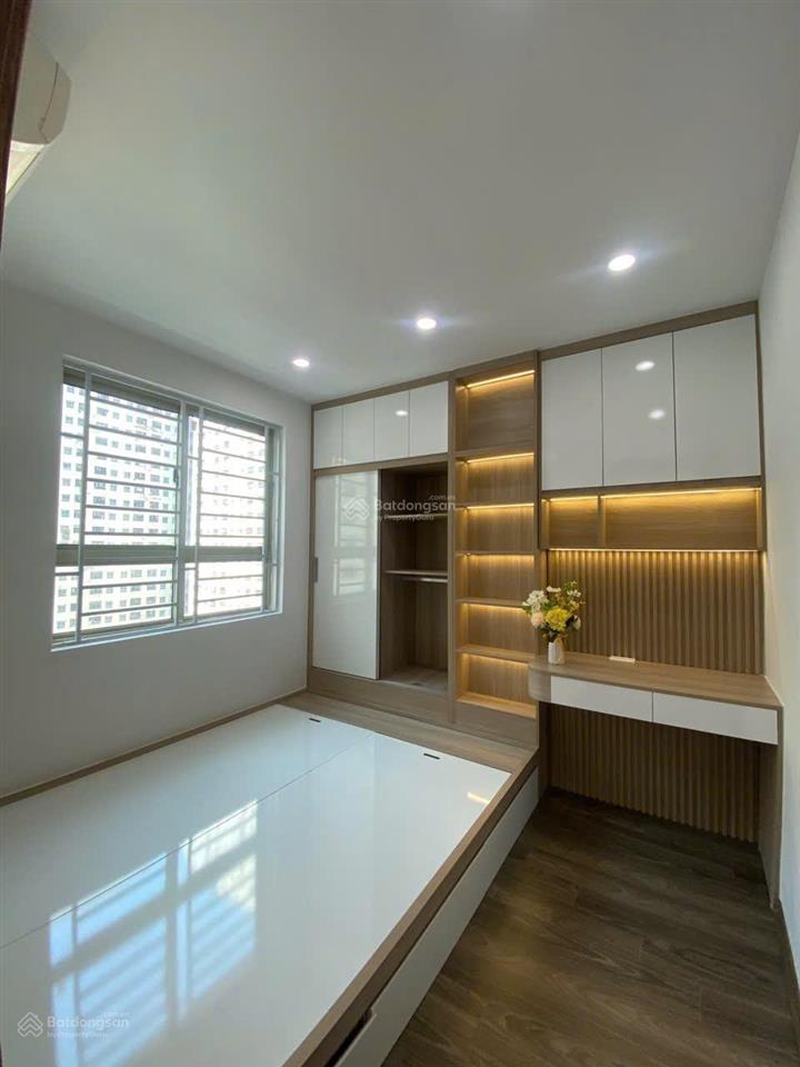 Bán căn hộ hh linh đàm, 3 ngủ 76m2 giá nhỉnh 4 tỷ