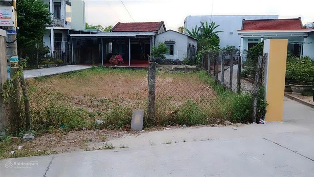 Mình chính chủ cần bán đất đẹp kiệt ô tô trần phú p. điện nam trung , thị xã điện bàn