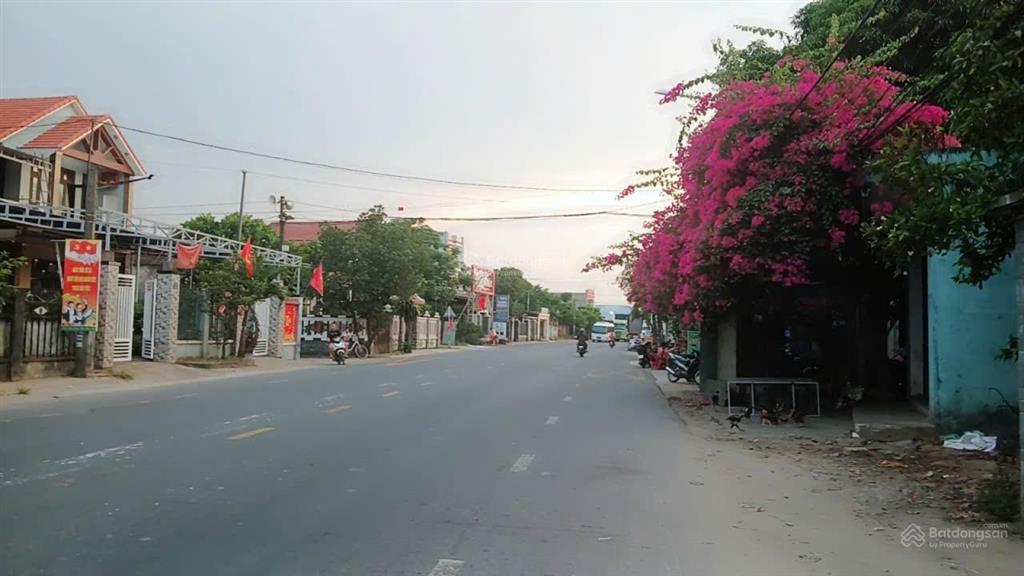 Mình chính chủ cần bán đất đẹp kiệt ô tô trần phú p. điện nam trung , thị xã điện bàn