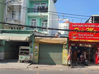 Chính chủ cho thuê nhà mặt tiền đường lê đức thọ (phường an hội đông  gò vấp, tp hồ chí minh)