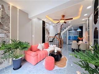 Hẻm xe hơi đại học văn lang 2, 35.6m2, 3pn chỉ 6.38 tỷ tl