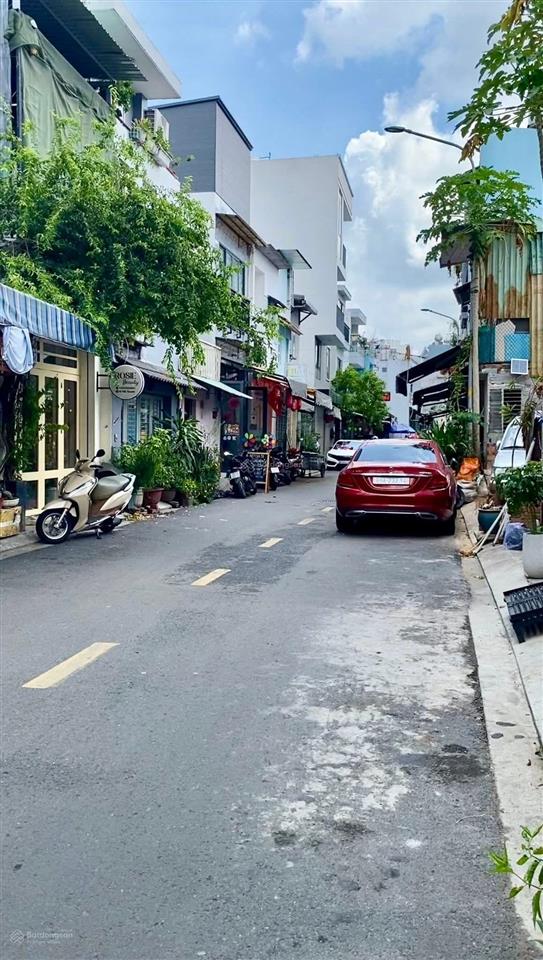 Hẻm xe hơi  khu cán bộ bệnh viện gia định  bình thạnh  4 phòng ngủ, nhỉnh 5 tỷ