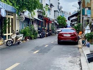 Hẻm xe hơi  khu cán bộ bệnh viện gia định  bình thạnh  4 phòng ngủ, nhỉnh 5 tỷ