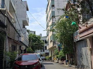 Nhà bình thạnh  ngay cư xá chu văn an  hxh tận cửa  42m2  chỉ 4ty7