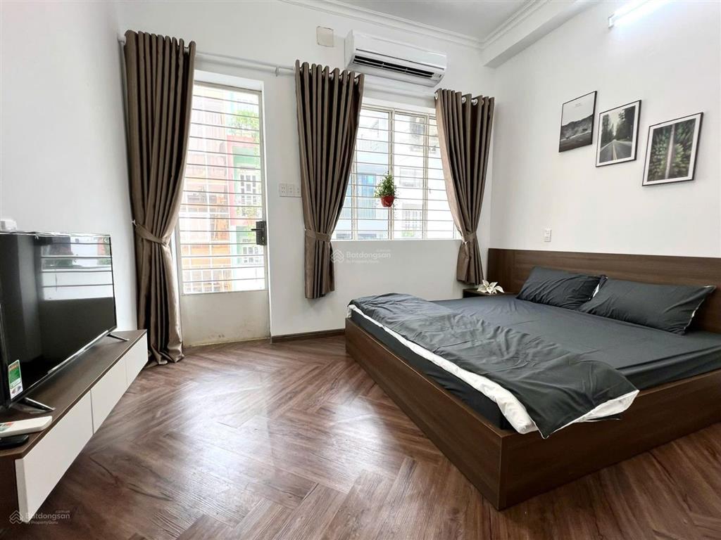 Siêu phẩm 1pn balcony giặt riêng đinh tiên hoàng, mạc đỉnh chi, nguyễn văn thủ