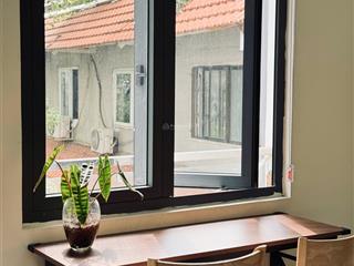 Cho thuê căn hộ 1pn ban công, giặt riêng ngay vòng xoay 3/2, võ thị sáu, cmt8, trụ sở viettel