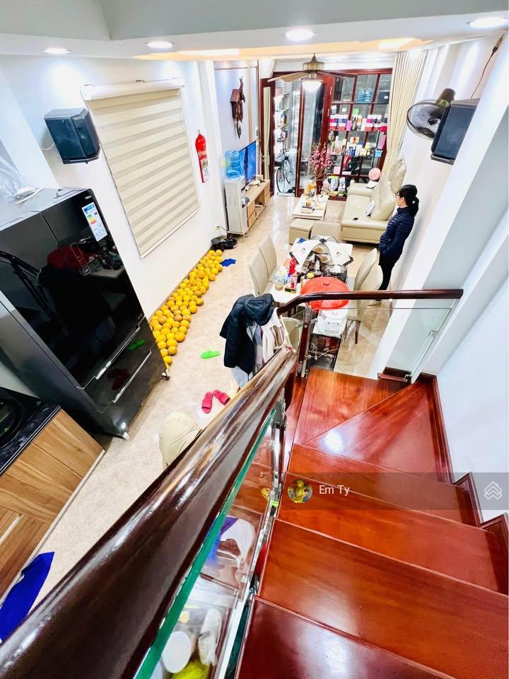 Chính chủ bán nhà la dươngdân xây chắc chắnôtô tải đỗ cửahàng xóm quan chức5 tầngdt52m212tỷ15