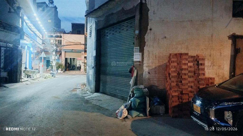 Cho thuê mặt bằng kinh doanh 50m²