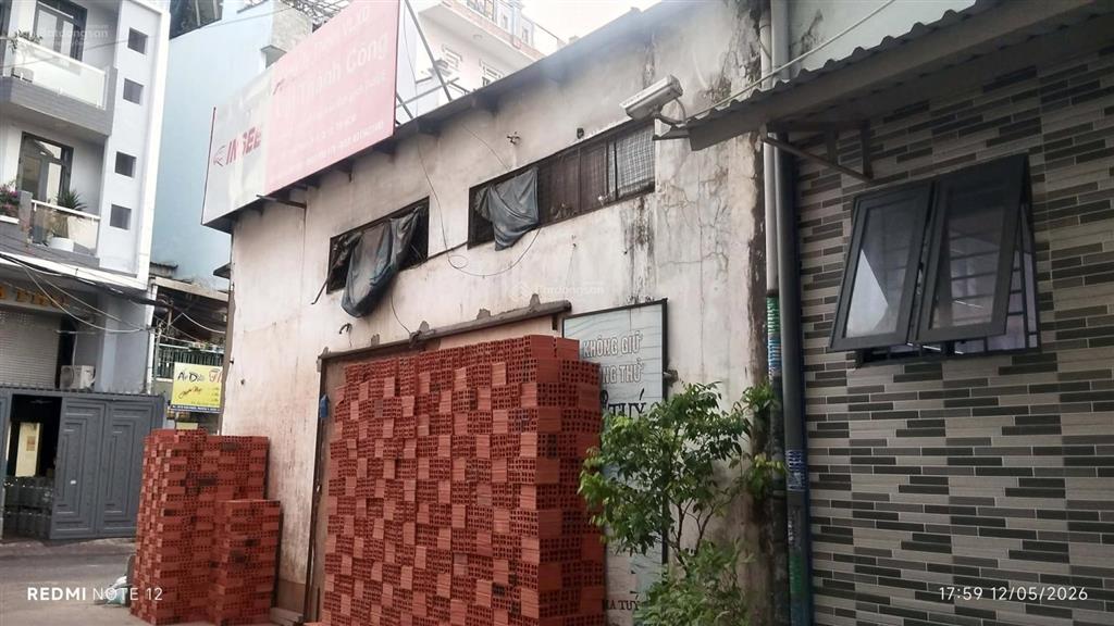 Cho thuê mặt bằng kinh doanh 50m²