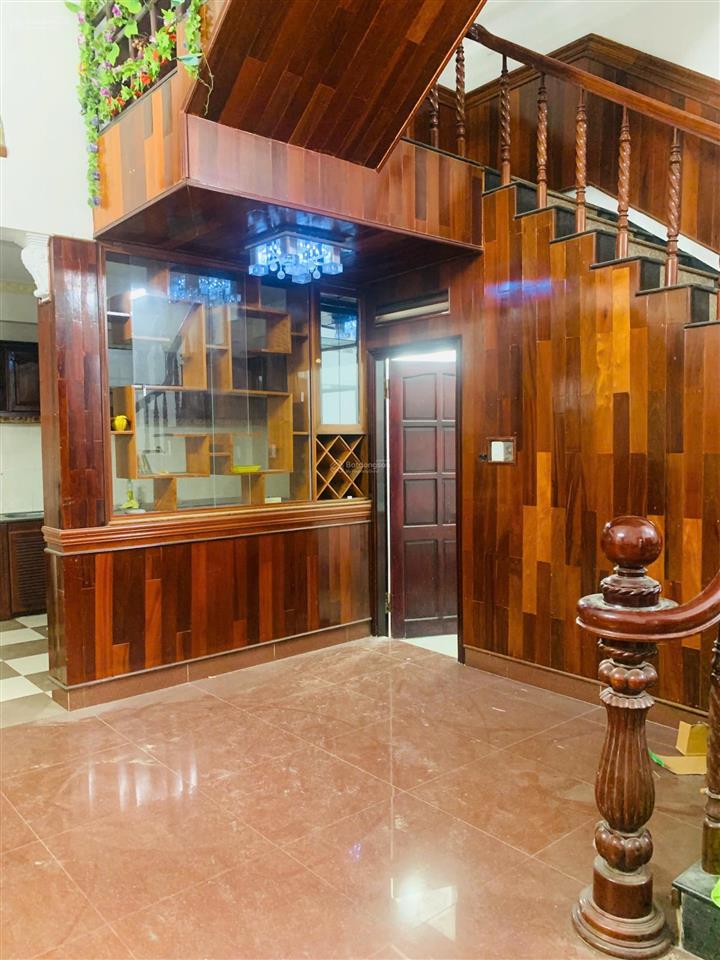 Siêu phẩm nhà 4 tầng 2 mặt kiệt ô tô  không gian rộng rãi, khai thác dòng tiền cực tốt