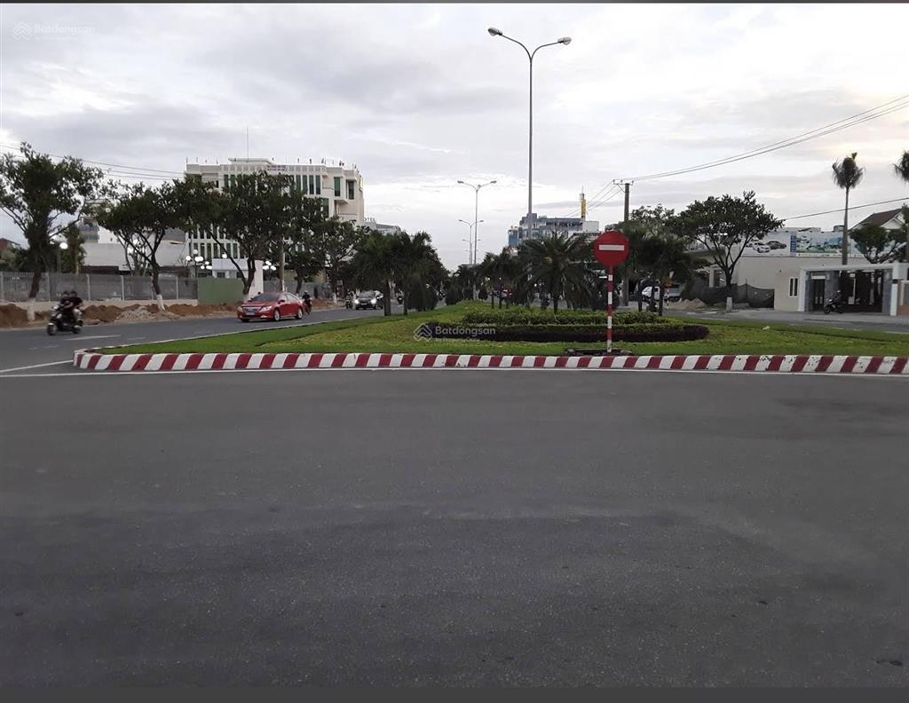 Mặt tiền trung tâm hải châu tài sản giữ giá & khai thác dòng tiền cực tốt