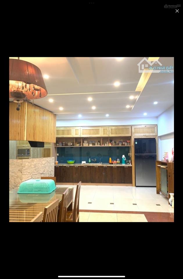Biệt thự sân vườn đẳng cấp trung tâm hải châu diện tích gần 220m, mặt tiền 9m hiếm có