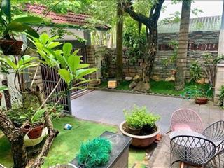 Biệt thự sân vườn đẳng cấp trung tâm hải châu diện tích gần 220m, mặt tiền 9m hiếm có
