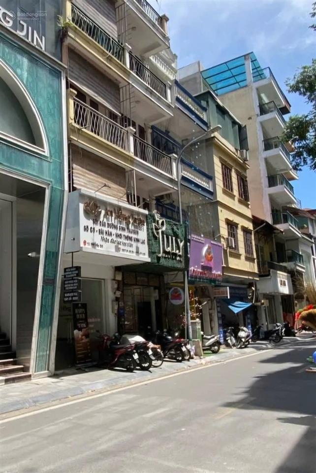 Shop tầng 1  mặt phố mai hắc đế một tài sản không dành cho số đông. giữa trung tâm thành phố