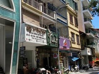 Shop tầng 1  mặt phố mai hắc đế một tài sản không dành cho số đông. giữa trung tâm thành phố