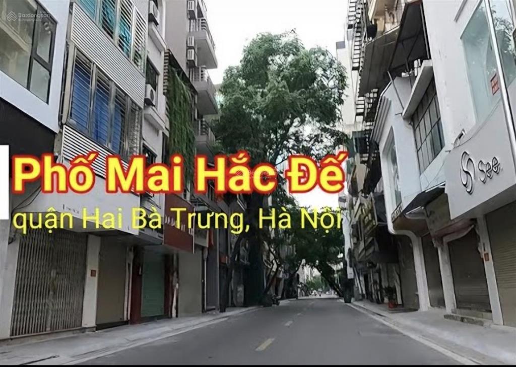 Shop tầng 1  mặt phố mai hắc đế một tài sản không dành cho số đông. giữa trung tâm thành phố