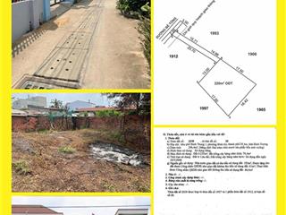 Chính chủ bán đất gần suối tiên  mặt tiền 18m hiếm có tại bình an,tiềm năng tăng giá!