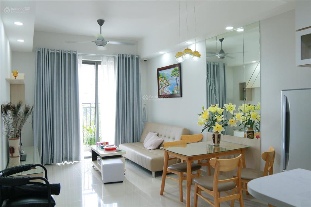 Cho thuê chung cư golden mansion 75m2, 2pn 2wc full nt đẹp. gía 16tr5.  0973 720 ***