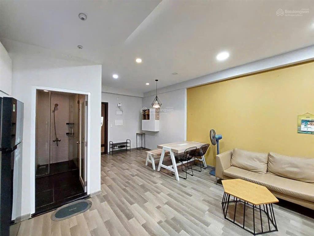 Cho thuê căn hộ 1pn, 14 triệu, 53m² tại the botanica, p. 2, q. tân bình, hcm