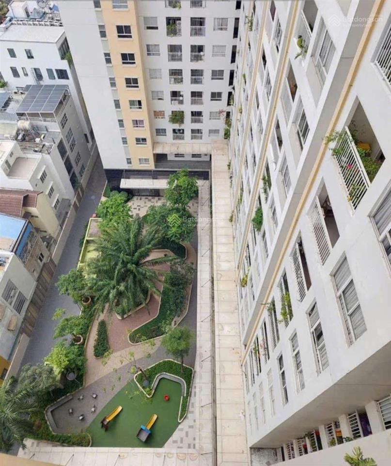 Cho thuê căn hộ 1pn, 14 triệu, 53m² tại the botanica, p. 2, q. tân bình, hcm