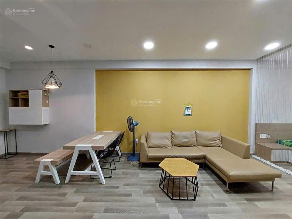 Cho thuê căn hộ 1pn, 14 triệu, 53m² tại the botanica, p. 2, q. tân bình, hcm