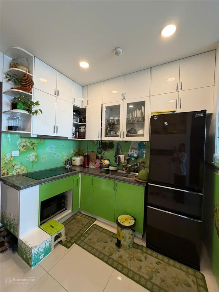 Cho thuê ch 2pn 2wc full nội thất tại cc golden mansion phổ quang, giá 17tr.  0973 720 ***