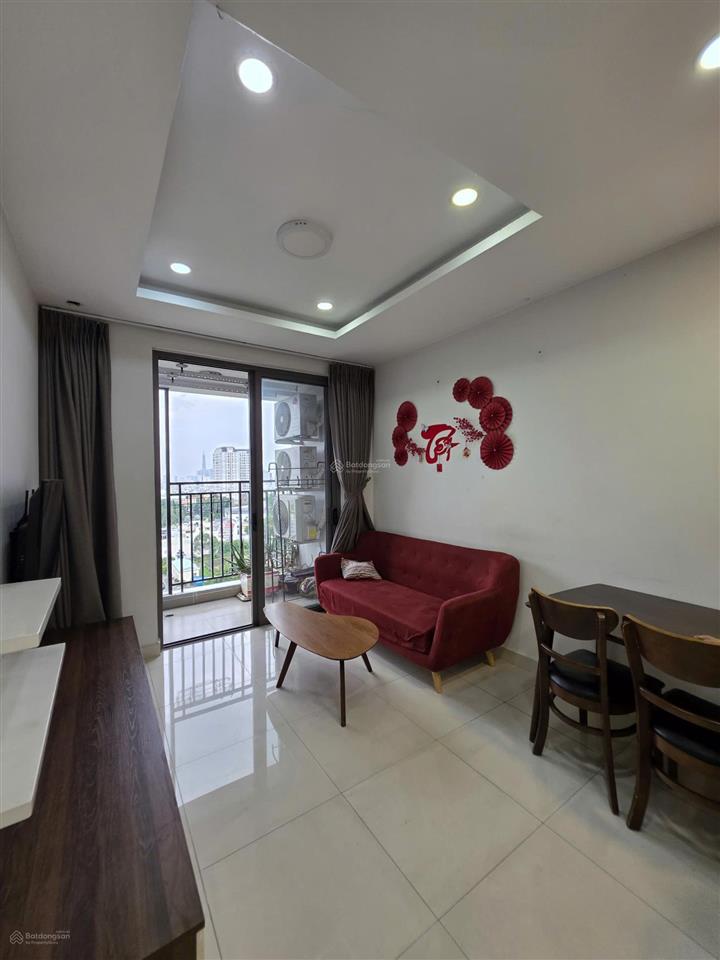 Cho thuê căn hộ 2pn botanica premier, 14 triệu vnd, 56m2, ở hồng hà, p 2, q. tân bình, tp. hcm