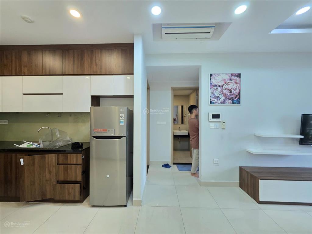 Cho thuê căn hộ 2pn botanica premier, 14 triệu vnd, 56m2, ở hồng hà, p 2, q. tân bình, tp. hcm