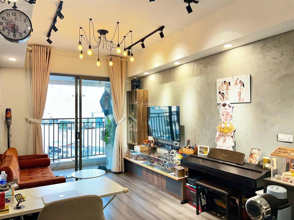 Cho thuê ch đẹp có suất ô tô 2pn tại cc botanica premier,  0973 720 ***