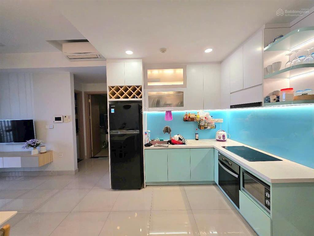 Căn hộ cho thuê gấp tại botanica premier, 15 triệu vnd, 55 m2, 1pn, 1wc