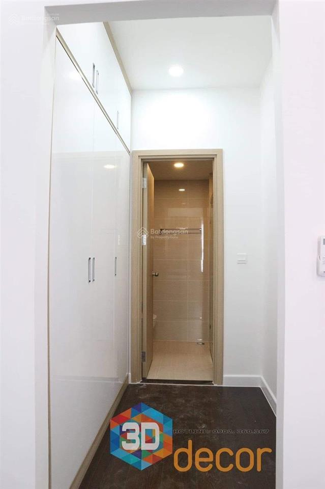 Cho thuê cc golden mansion, 17 triệu, 69m2, 2pn + 2wc, view đẹp