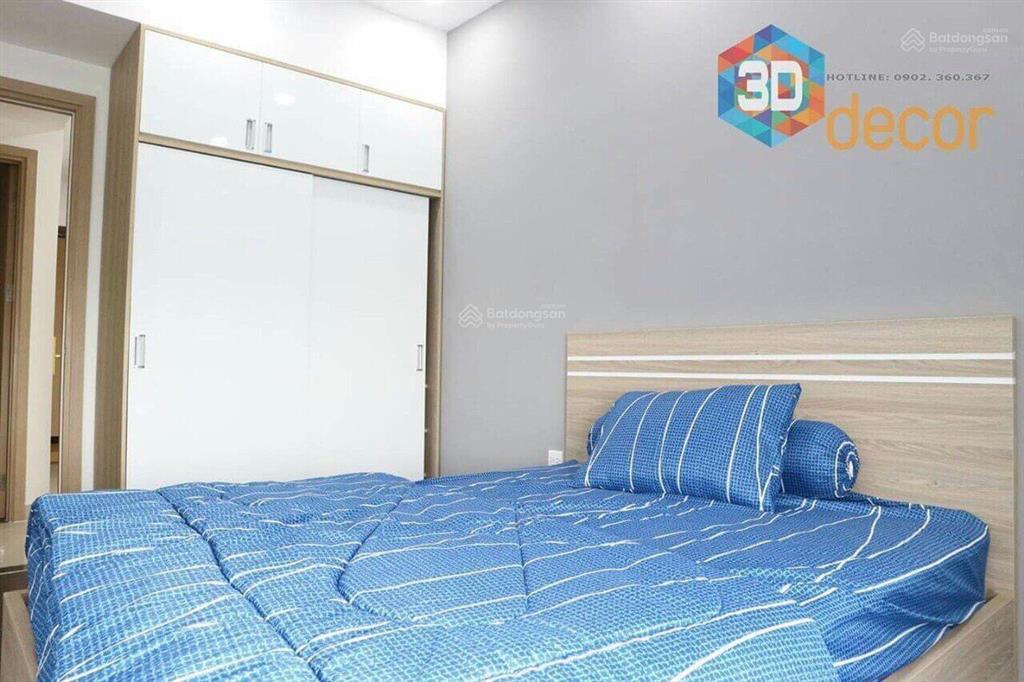 Cho thuê cc golden mansion, 17 triệu, 69m2, 2pn + 2wc, view đẹp