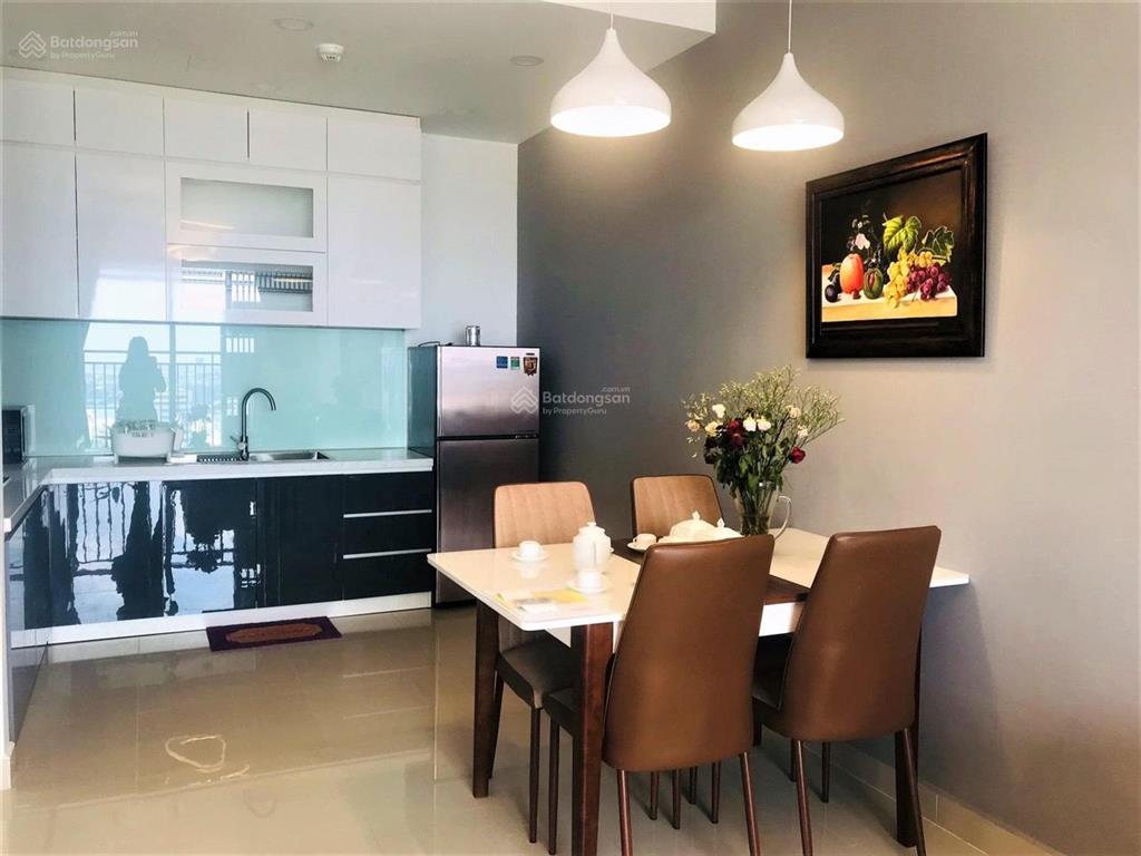 Cho thuê cc golden mansion, 17 triệu, 69m2, 2pn + 2wc, view đẹp