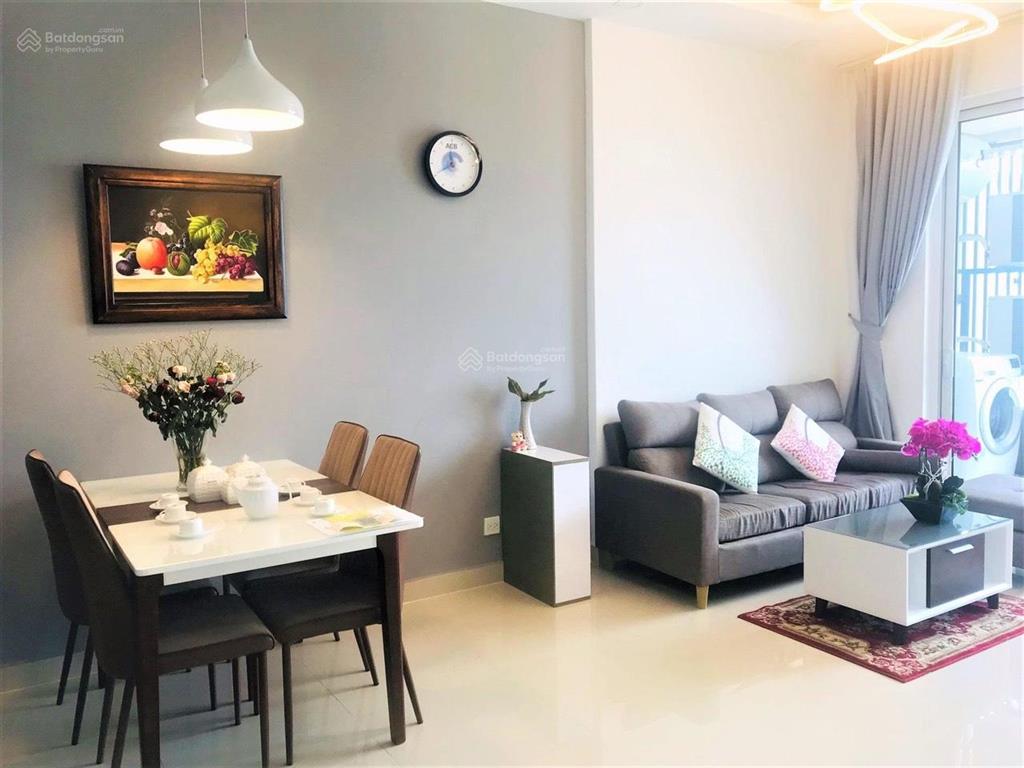 Cho thuê cc golden mansion, 17 triệu, 69m2, 2pn + 2wc, view đẹp