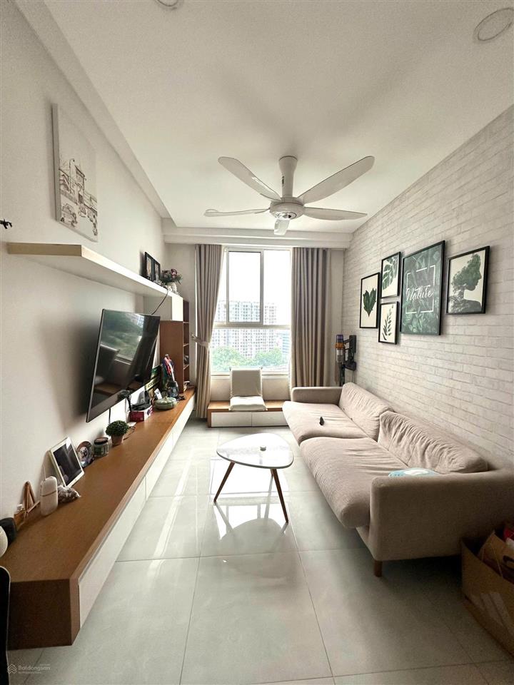 Cho thuê căn hộ 2pn, 2wc tại orchard garden, 17 triệu, 73 m2, view đẹp