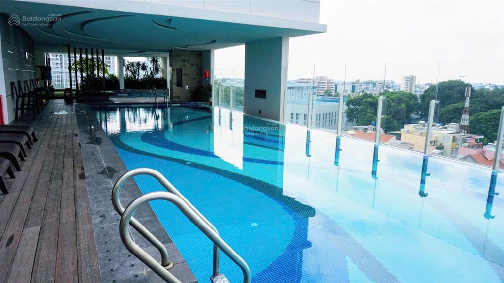 Cho thuê căn hộ 2pn, 2wc tại orchard garden, 17 triệu, 73 m2, view đẹp