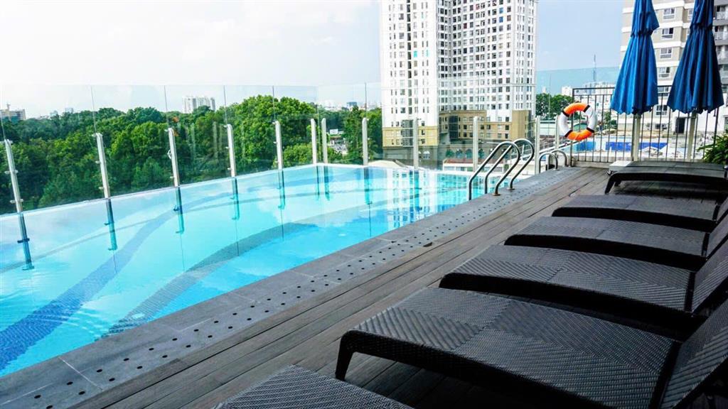 Cho thuê căn hộ 2pn, 2wc tại orchard garden, 17 triệu, 73 m2, view đẹp