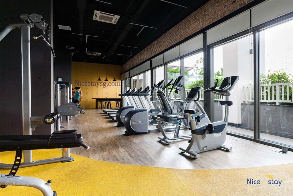 Cho thuê căn hộ 2pn, 2wc tại orchard garden, 17 triệu, 73 m2, view đẹp