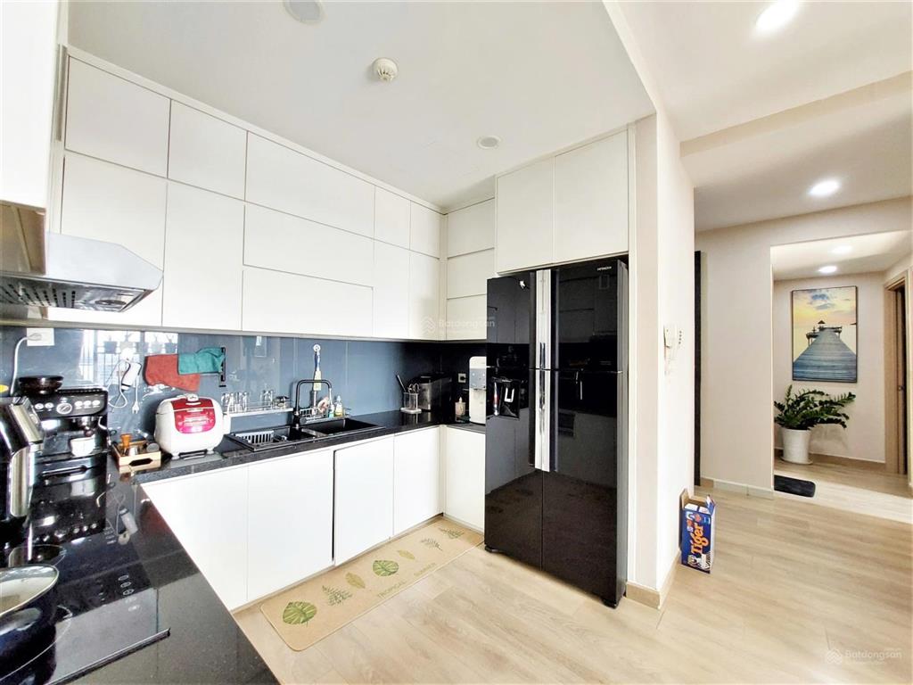 Cho thuê căn hộ 2pn + 2wc tại golden mansion, 17,5 triệu, 75m2