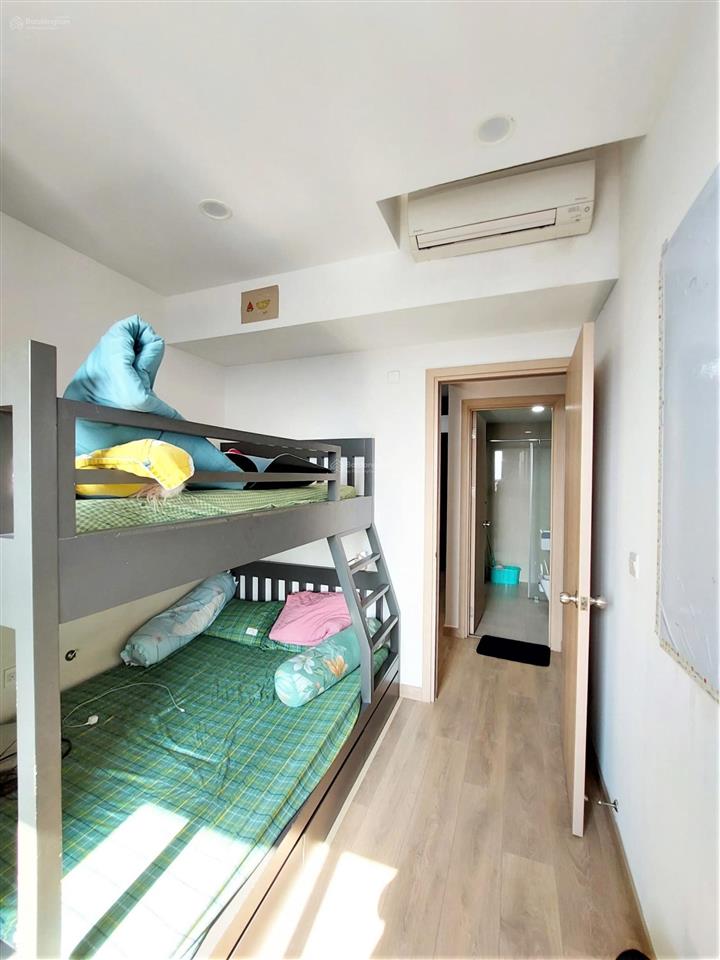 Cho thuê căn hộ 2pn + 2wc tại golden mansion, 17,5 triệu, 75m2