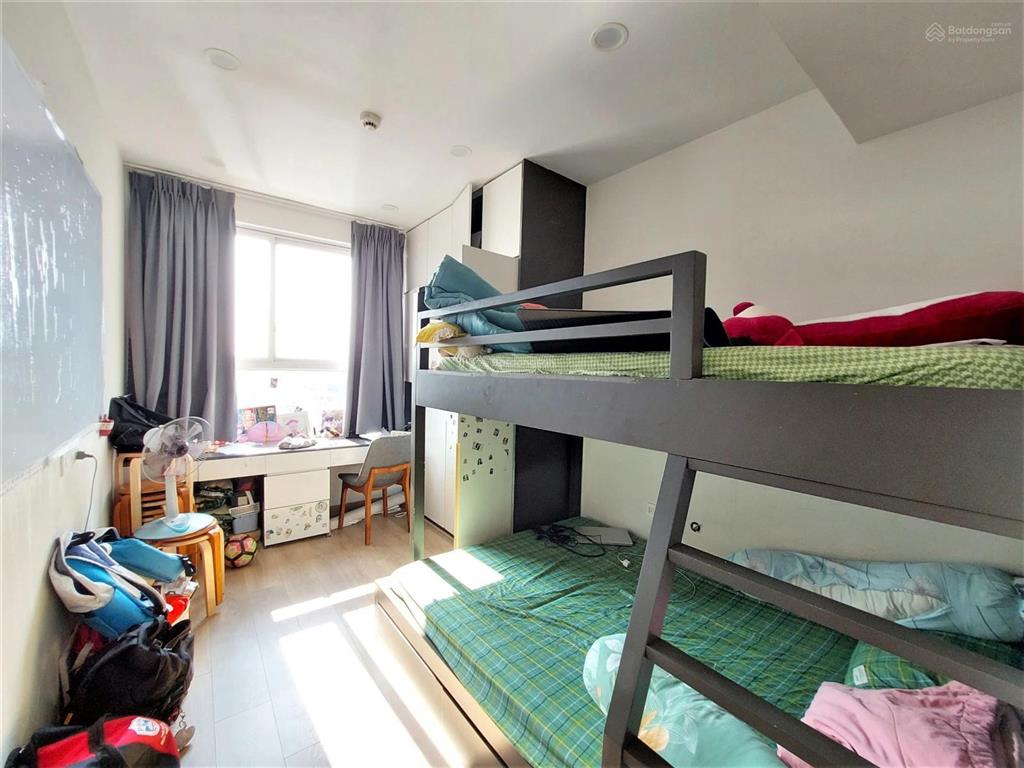 Cho thuê căn hộ 2pn + 2wc tại golden mansion, 17,5 triệu, 75m2