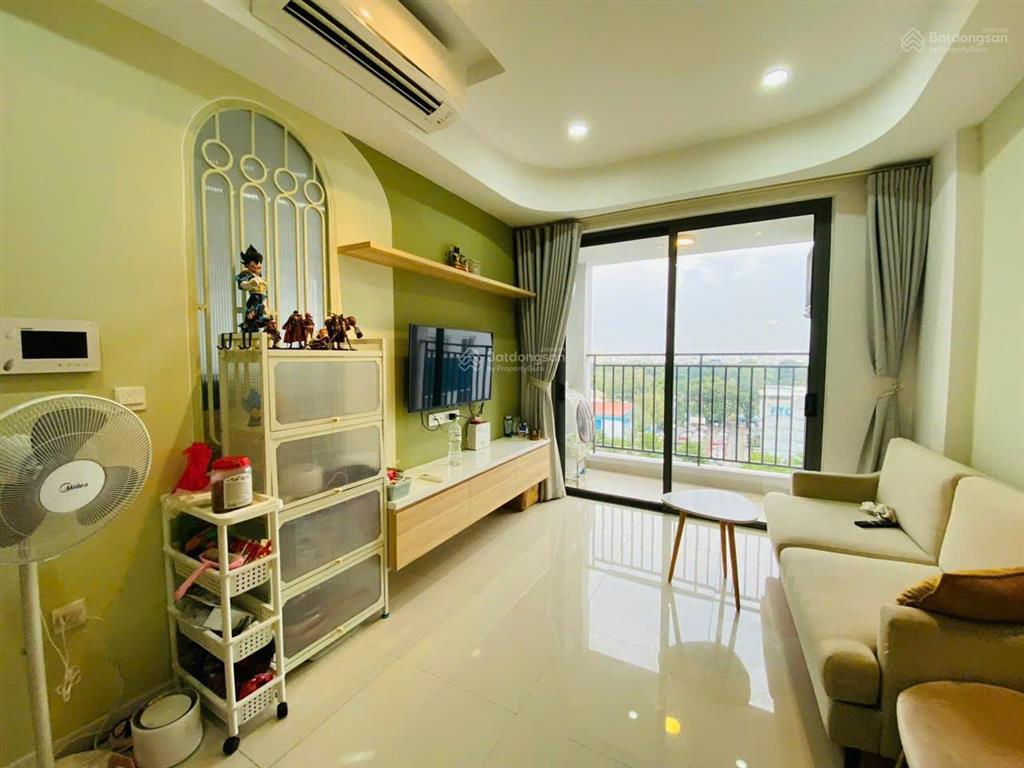 Cho thuê căn hộ 70m2 botanica premier, 17,5 triệu, 2pn, 2wc, view đẹp