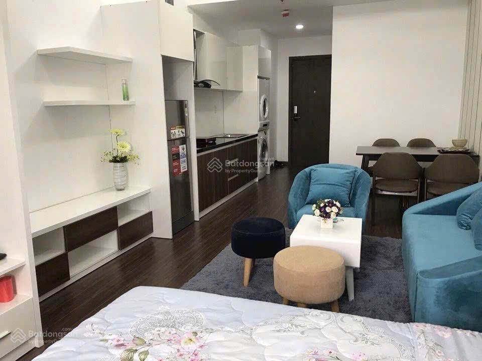 Cho thuê căn officetel 35m2 full nt tại garden gate sát cv gia định, giá 10 triệu