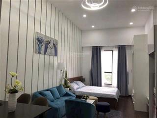 Cho thuê căn officetel 35m2 full nt tại garden gate sát cv gia định, giá 10 triệu