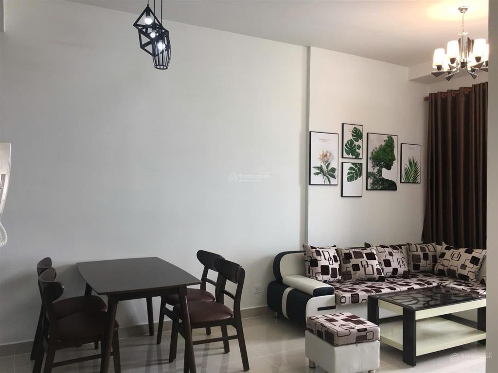 Cho thuê căn hộ golden mansion view đẹp, 17 triệu vnd, 75 m2, 2pn, 2wc ở phú nhuận