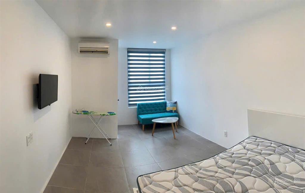 Cho thuê căn studio, giá chỉ 10 triệu, 30m2 tại orchard garden sát cv gia định