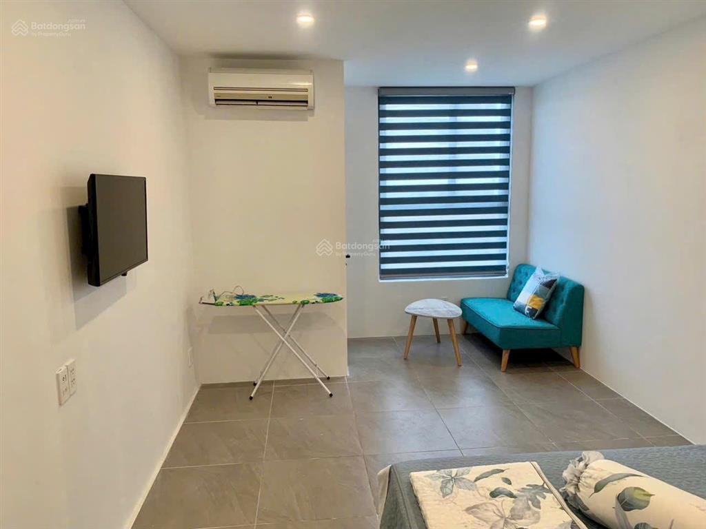 Cho thuê căn studio, giá chỉ 10 triệu, 30m2 tại orchard garden sát cv gia định